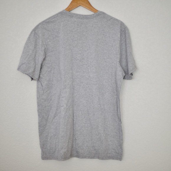 Disney Winnie the Pooh Grey Tee - Large - Picture 3 of 5